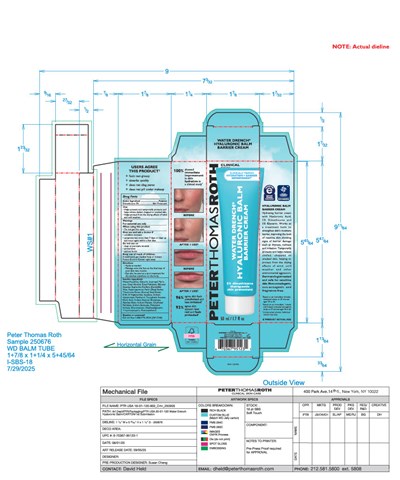 Carton (Water Drench Hyaluronic Healing Balm Carton)